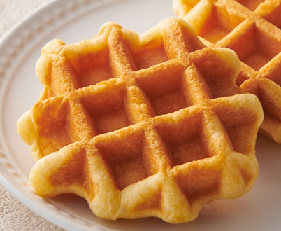 [A876] Hokkaido Waffle