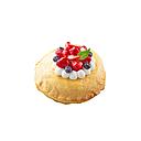 [D630] M)Crepe O Fluyi 15cm 