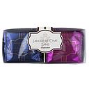 [D613] Langue de Chat Sand 8 pieces 